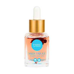 Cosmetic: esmi Limited Edition Strawberry & Rose Oil 30ml