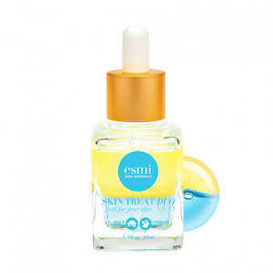 Cosmetic: esmi Duo Hydrate Nourish Oil 30ml