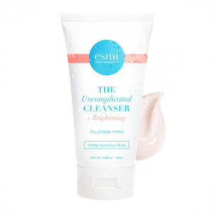 esmi Uncomplicated Cleanser + Brightening 100ml