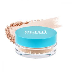 Esmi Loose Mineral Powder Foundation #1