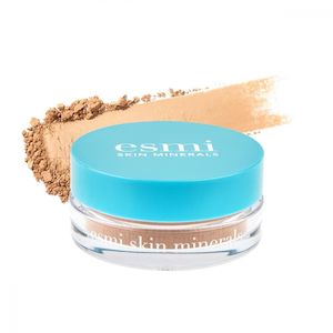 Esmi Loose Mineral Powder Foundation #3