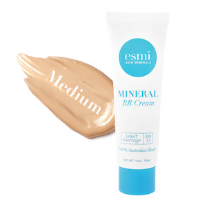 esmi Mineral BB Cream 50ml Medium