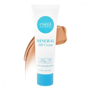 esmi Mineral BB Cream 50ml Tan