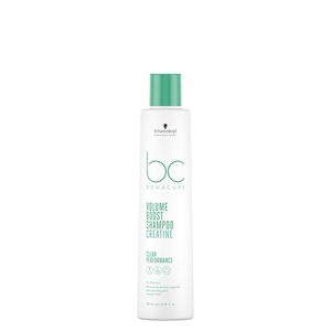 BC Bonacure Clean Performance Volume Boost Shampoo 250ml