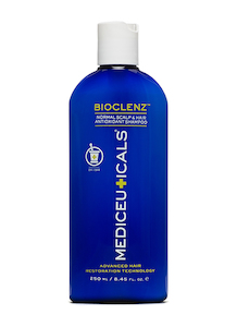 Medicecuticals BioClenz Antioxidant Shampoo 250ml