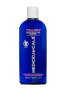 Medicecuticals ‘W’ Folligen Normal Scalp Shampoo 250ml