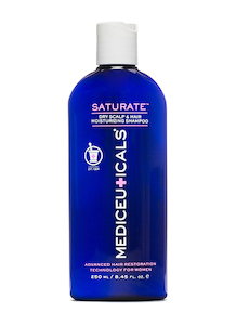 Medicecuticals Saturate Shampoo 250ml