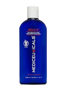 Medicecuticals Solv-X Shampoo 250ml