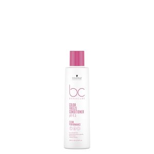 Schwarzkopf BC Bonacure Clean Performance Color Freeze Conditioner 200ml