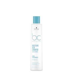 Schwarzkopf BC Bonacure Clean Performance Moisture Kick Shampoo 250ml