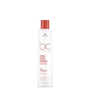 BC Bonacure Clean Performance Repair Rescue Shampoo 250ml