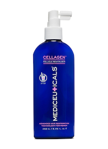 Medicecuticals ‘W’ Cellagen Follicle Revitalizer 125ml