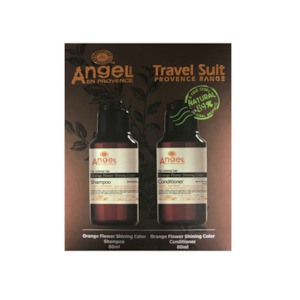 Angel Orange Flower Travel Packs Duo