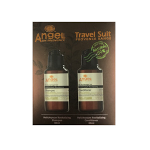 Angel Helichrysum Travel Packs Duo