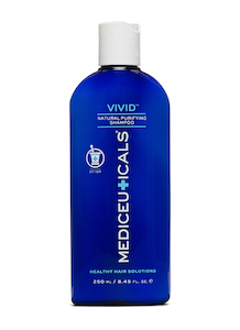 Medicecuticals Vivid Purifying Shampoo 250ml