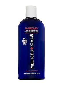 Medicecuticals X-Derma Dry Scalp Shampoo 250ml