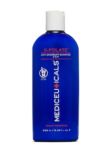 Medicecuticals X-Folate Dandruff/Psoriasis Shampoo E.D.P 250ml