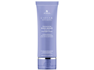 Alterna Caviar Restructuring Bond Repair Leave-In Overnight Serum 100ml