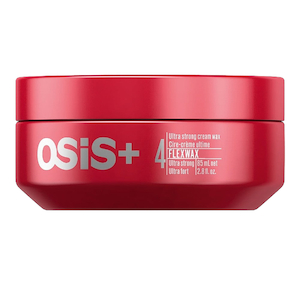 Hairdressing: OSIS Flexwax Hold Factor 4 50ml