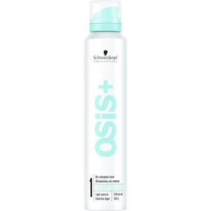 OSIS Fresh Texture Dry Shampoo Foam 200ml