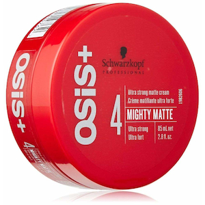 OSIS Mighty Matte Hold Factor 4 85ml