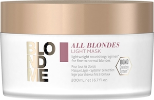 Schwarzkopf BlondMe All Blondes Light Mask 200ml