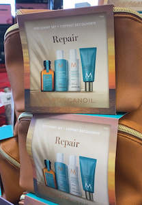 Moroccanoil Repair Gift/Travel Pack