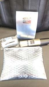 Heat Protection: GHD Heat Protection Gift Pack Iced Luxe