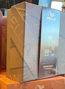 Pack: Wella Fusion Trio Pack