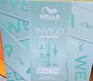 Wella Trio Bags