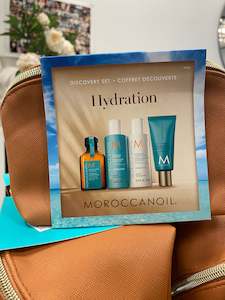 Moroccanoil Hydration/Travel Pack