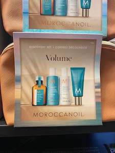 Moroccanoil Volume/Travel Pack