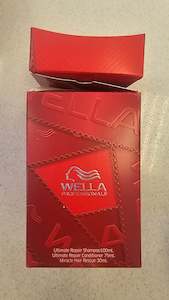 Wella Ultimate Repair haircare travel set