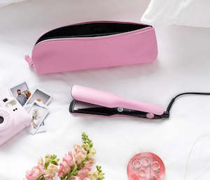 Ghd: GHD PINK Limited Edition MAX Wide Straightener