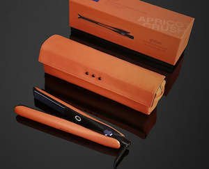 Ghd: GHD Gold Hair Straightener in Apricot Crush NEW