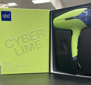 GHD Helios Hair Dryer Cyber Green