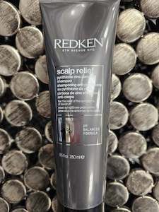 Shampoo Conditioner: Redken Scalp Relief Dandruff Shampoo