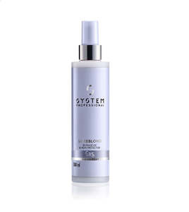 System Professional LuxeBlond Bi-Phase UV & Heat Protector