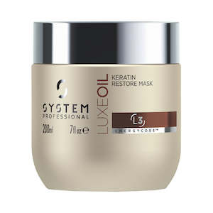 System Professional Keratin Restore Mask