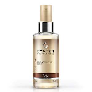 System Professional Luxe Oil Reconstructive Elixir