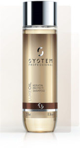 System Professional Luxe Oil Protein Shampoo