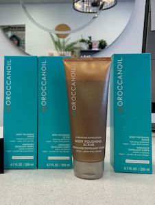 Moroccanoil: Moroccanoil Body Polishing Scrub