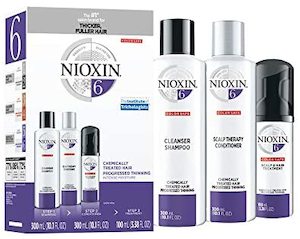 Nioxin Pack Large Shampoo, Conditioner and Treatment