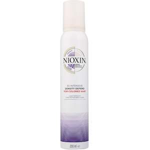 Nioxin Density Defend Strengthening Foam