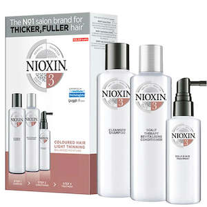 Nioxin: Nioxin Trial Kit 3