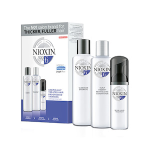 Nioxin: Nioxin Trial Kit 6