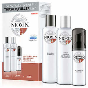 Nioxin: Nioxin Trial Kit 4