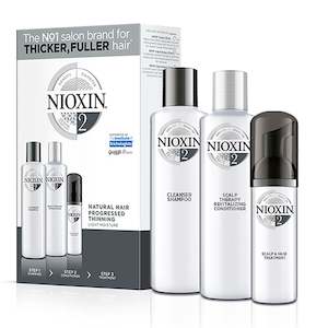 Nioxin: Nioxin Trial Kit 2