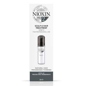 Nioxin Scalp Treatment 2