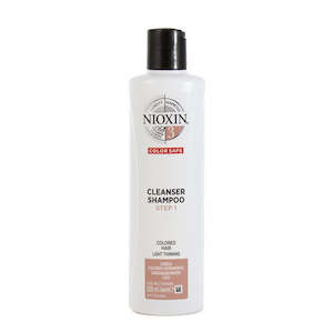 Nioxin Cleanser 3